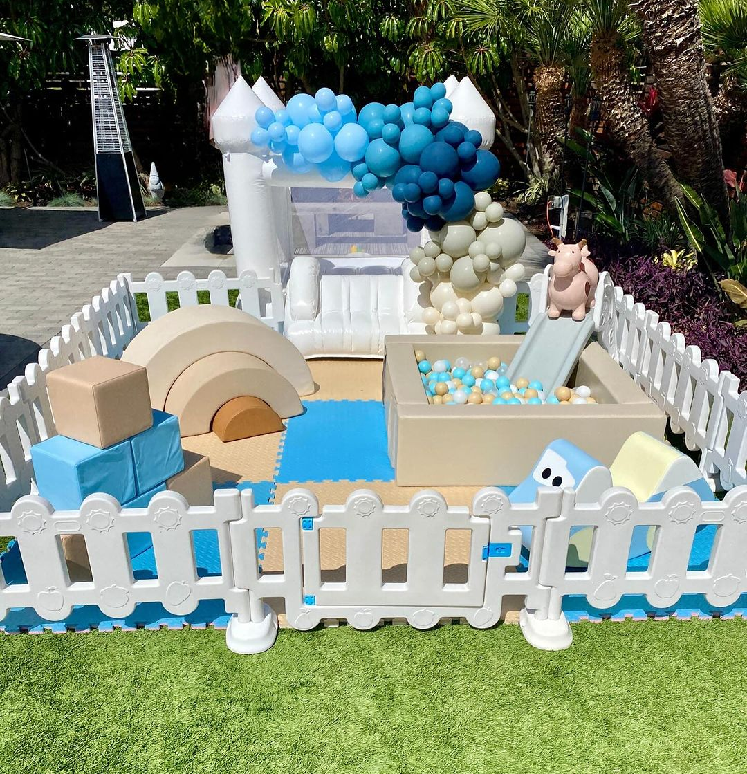 Kids Party & Event Play Equipment
