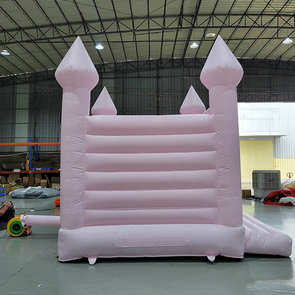 casita-de-juego-castillo-hinchable-rosa-niño-niño