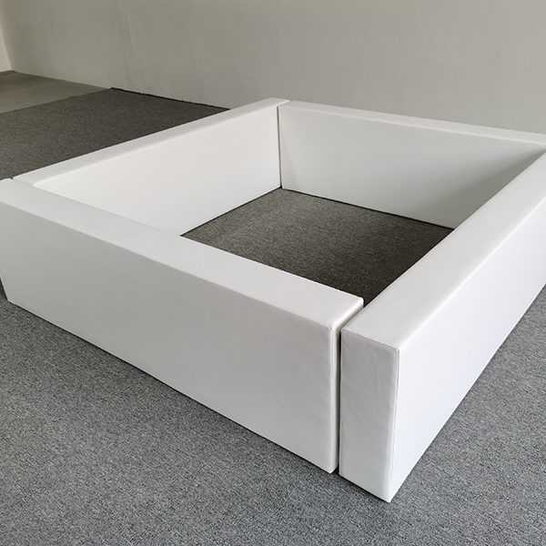 White-Soft-Play-Slide-Combination-for-Playground
