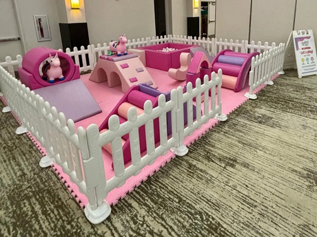 Pink and White Unicorn Soft Play Zone with Slides, Climbers, and Ball Pit for Indoor Kids Activities_1072_804.jpg