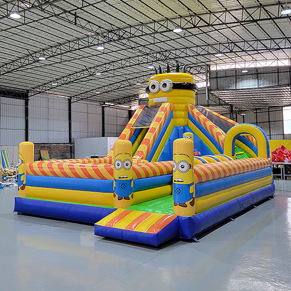 inflatable-minion-slide-for-kids-rental