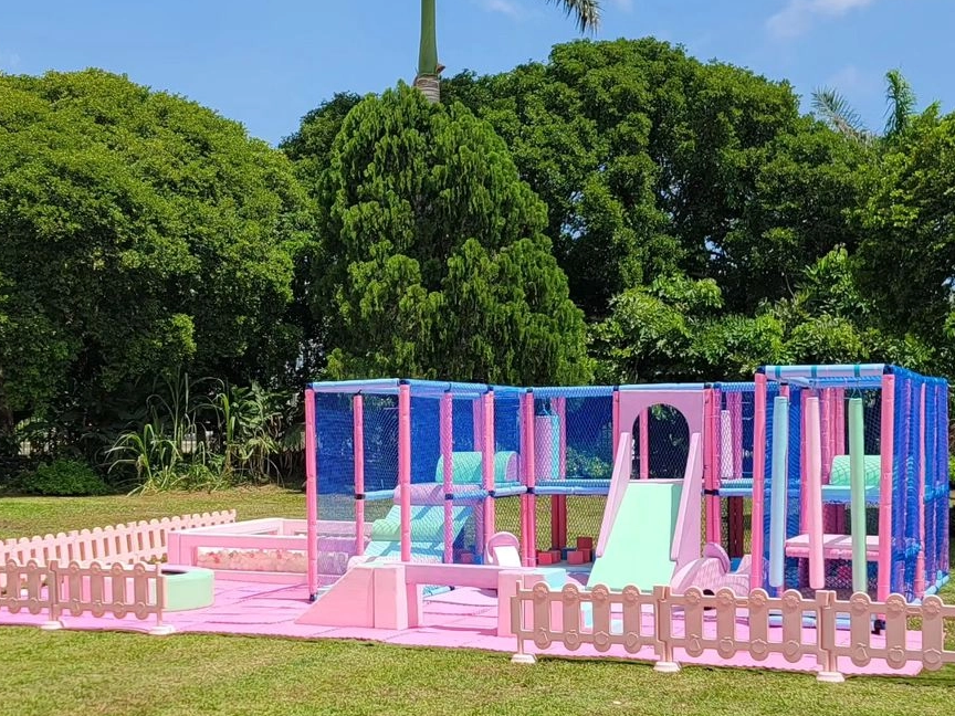 Kids Soft Play Equipment | Indoor & Outdoor Playground Sets for Parties