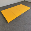bright yellow foam mat for toddler indoor play