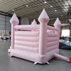 kids-pink-jumping-castle-for-birthday-parties