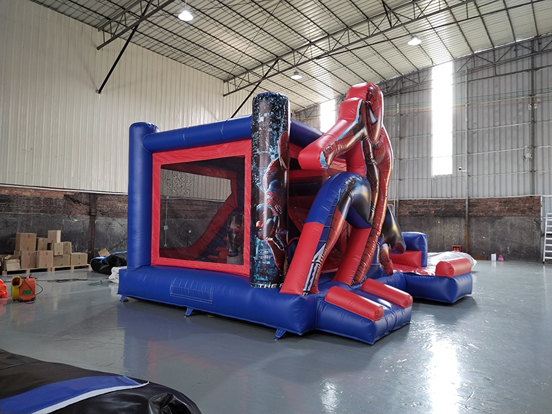 superhero-bounce-house-combo-with-slide-kids-party-rental