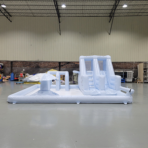 paars-inflatable-bouncy-castle-voor-familie-evenementen-supplier