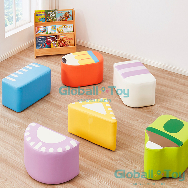 stationery-themed-soft-play-stools-for-children-nursery