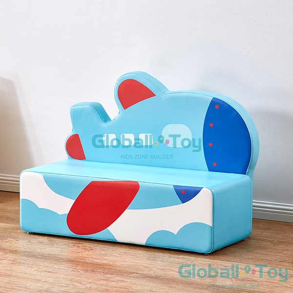 Flugzeug-Cartoon-Soft-Play-Sofa-für-Kinder-Lounge