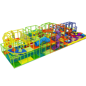 globalltoy soft play indoor playground manufacturer for commercial play areas