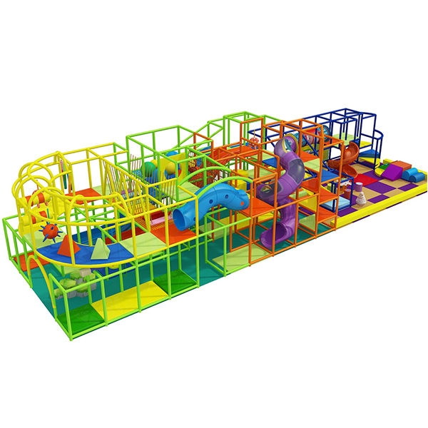 globalltoy soft play indoor playground manufacturer for commercial play areas