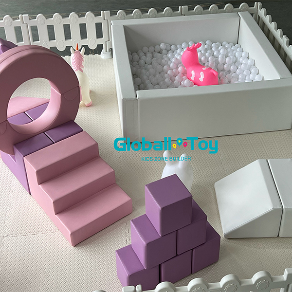 play area foam blocks for kids bulk