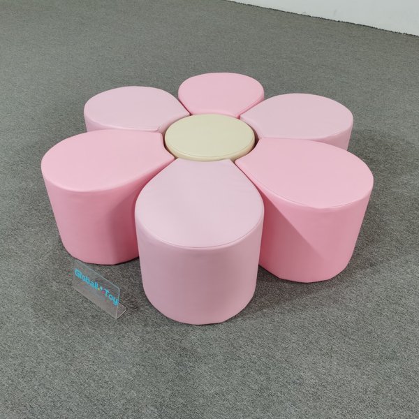 soft-play-flower-seat-pink-soft-foam-seating-preschool-furniture-vendor