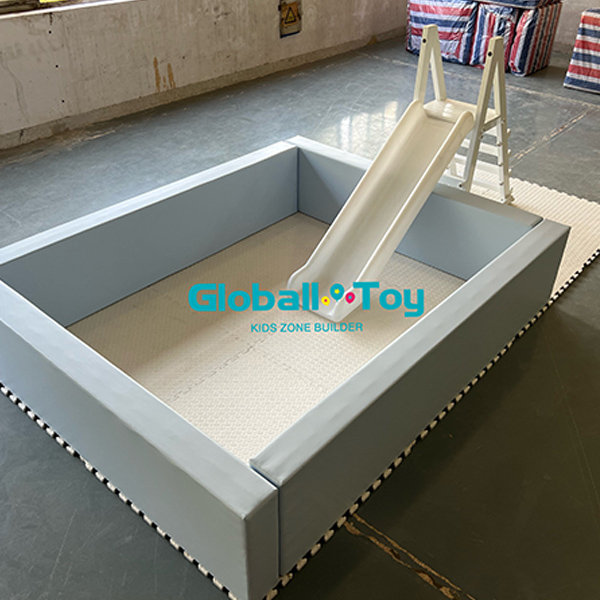Playground ball pit