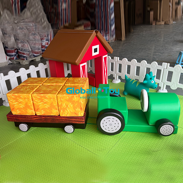 SoftPlay Equipment Sets