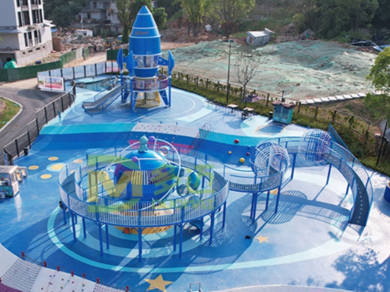 Outdoor Playground Equipment 05