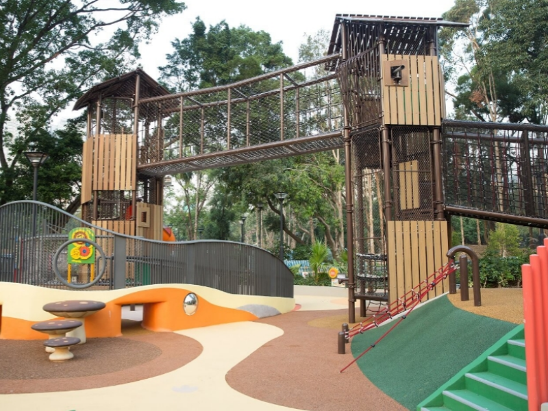 How To Choose The Right Combination of Amusement Equipment for An Integrated Amusement Park?