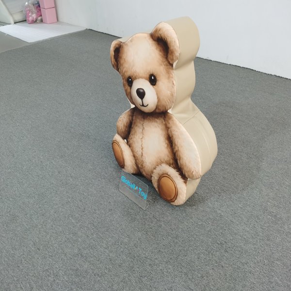 soft-play-bear-seat-beige-cartoon-design-toddler-playroom-equipment-wholesaler