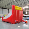 Commercial bouncy castle slide combo for party rentals