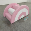 Pink-and-White-Rainbow-Arch-Soft-Play-set
