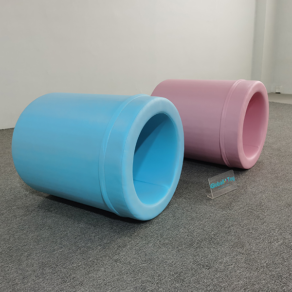 blue-and-pink-soft-play-crawl-tubes