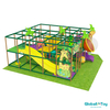 modular jungle theme indoor play equipment with custom OEM design