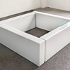 Transform your toddler zone with our elegant white soft play slide, moon rocker, and foam fence. Contact Globall★Toy now for custom solutions, bulk pricing, or branding options!
