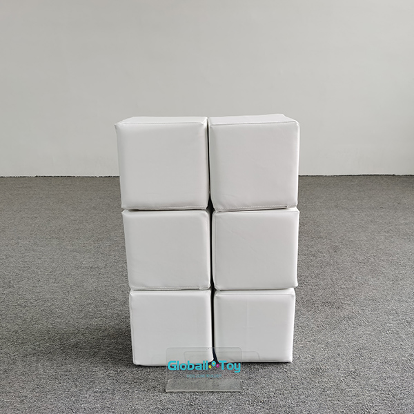 Colorful Foam Building Blocks for Toddlers