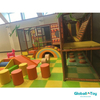 daycare indoor playground jungle theme soft play structure for kids