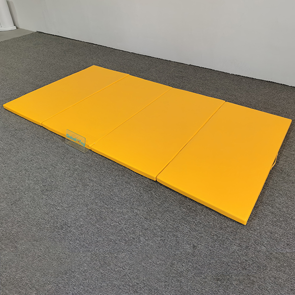 high-density black foam mat for children’s safety