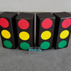 preschool playroom soft foam traffic light posts