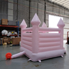 princess-theme-pink-inflatable-castle-with-slide