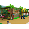 custom jungle theme indoor playground manufacturer for family entertainment centers