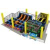 globalltoy trampoline park supplier offering OEM customized design solutions