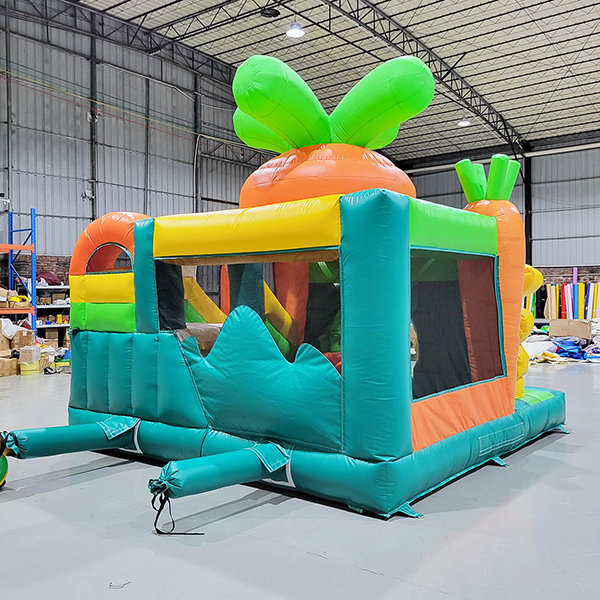 casa-de-cenoura-estrutura-de-jogo-inflável-para-creche