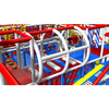 large-red-and-blue-indoor-playground-for-family-centers