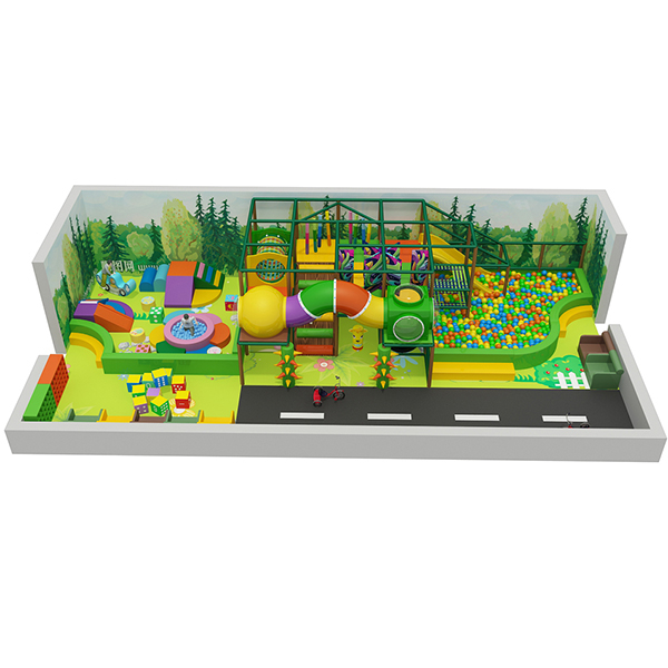 forest-traffic-indoor-playground-with-ball-pit-and-slide