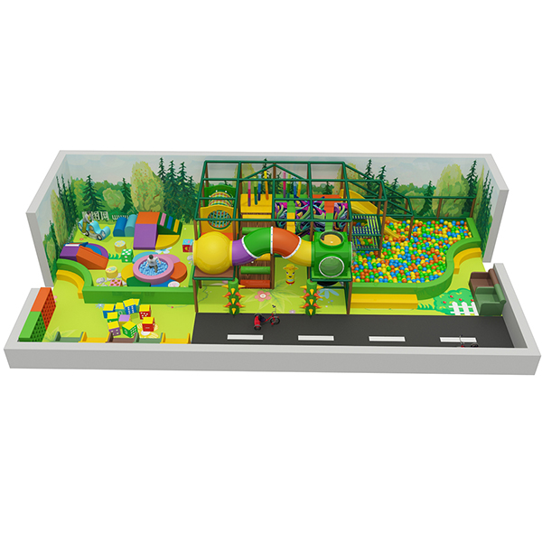 forest-traffic-indoor-playground-with-ball-pit-and-slide