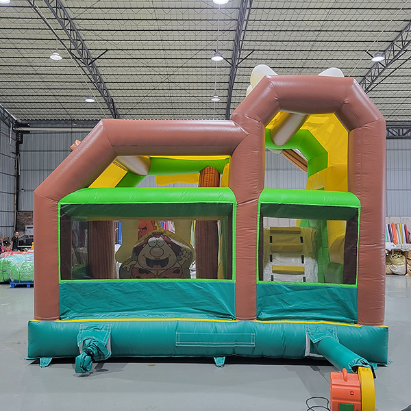 dinosaur-inflatable-bounce-house-with-slide-for-rental-business