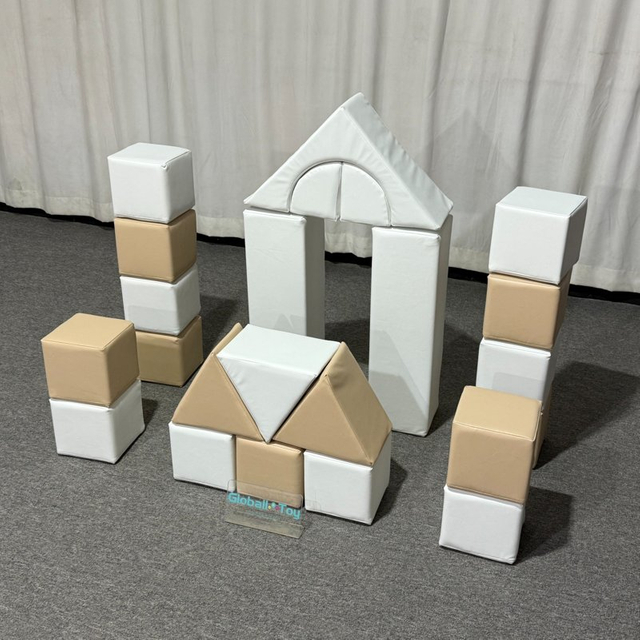Soft Play Blocks Set for Children