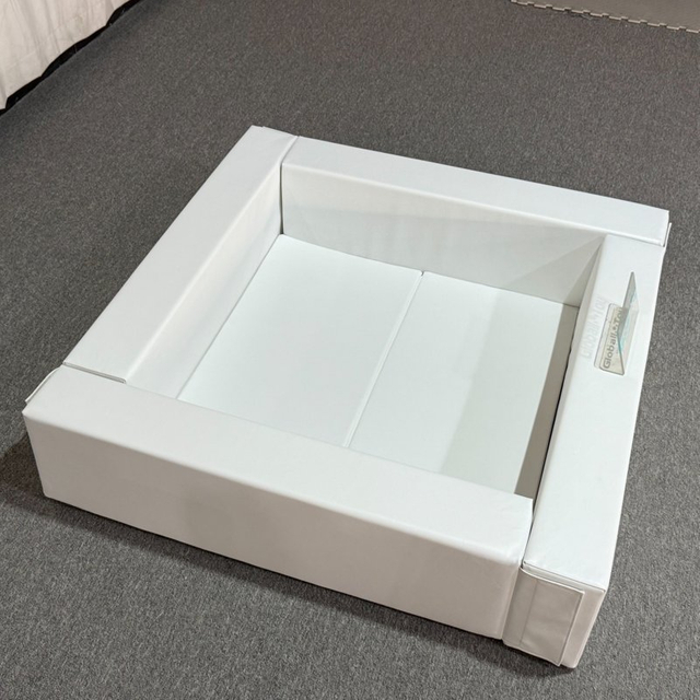 Kids Soft Play Square Ball Pit