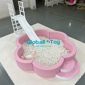 Custom Soft Play Set for Kids Indoor Playground Equipment