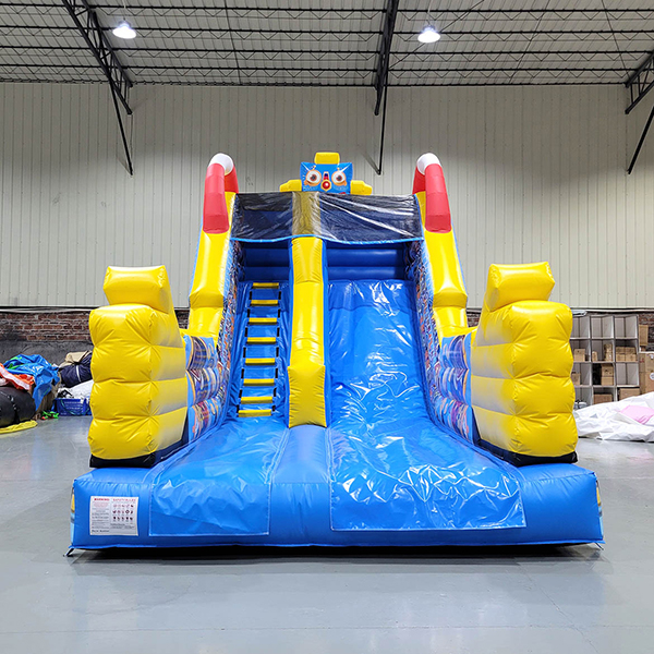mechanical-theme-inflatable-slide-for-kids-play