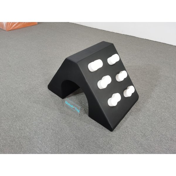 rampa-de-escalada-de-espuma-preta-parque-crian&ccedil;a-interior-de-espuma