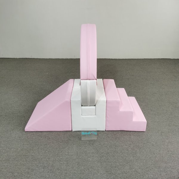 Soft-Play-Kletterset-Blue-Ring-Obstacle-Toddler-Gym-Playground-Supplier