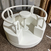 Safe Indoor Playground Soft Carousel for Toddlers