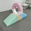 juego-suave-anillo-de-escalada-pastel-rampa-escaleras-parque-interior