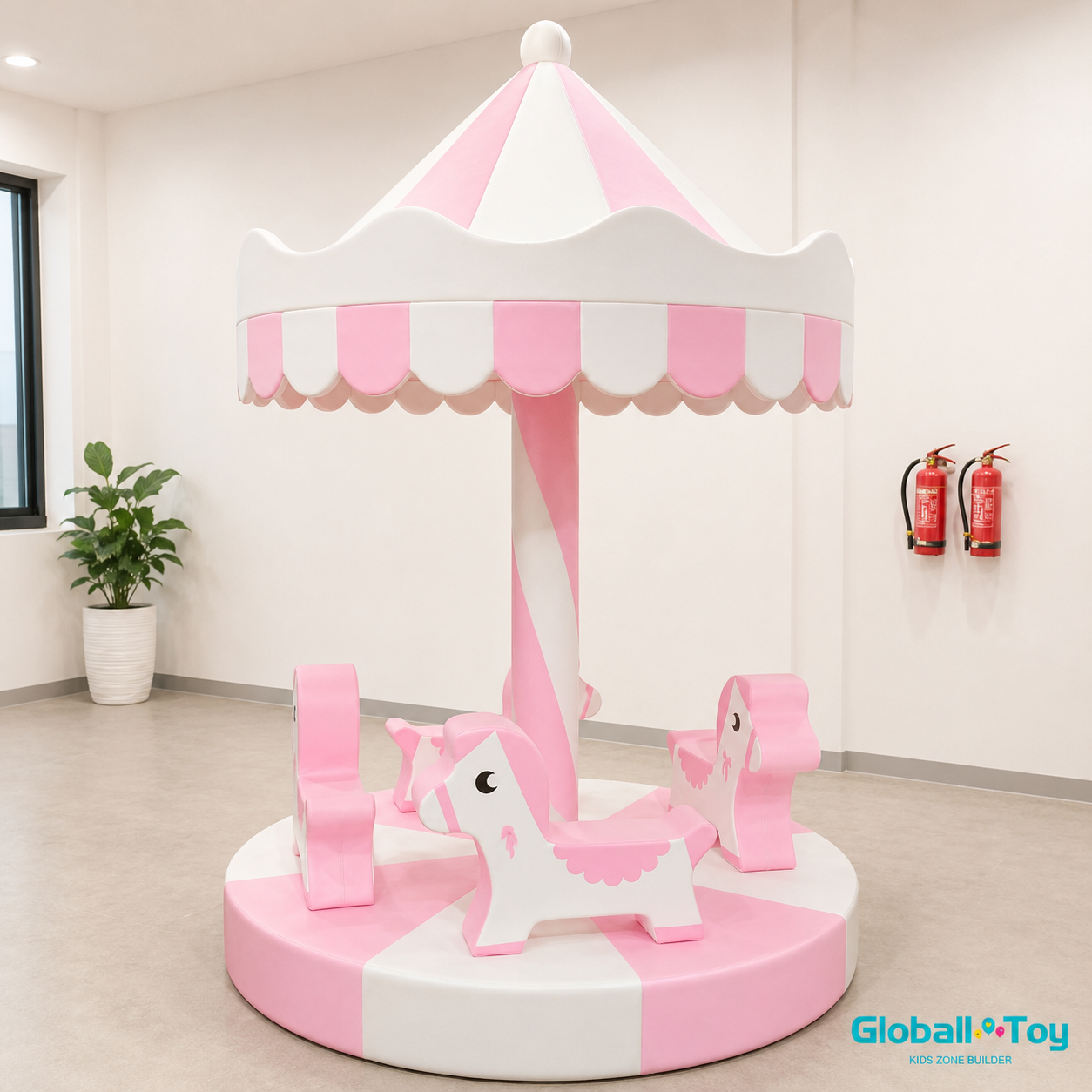 custom-toddler-soft-play-carousel-for-commercial-use-exporter