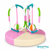 custom-soft-play-rotating-carousel-with-hanging-balls-factory