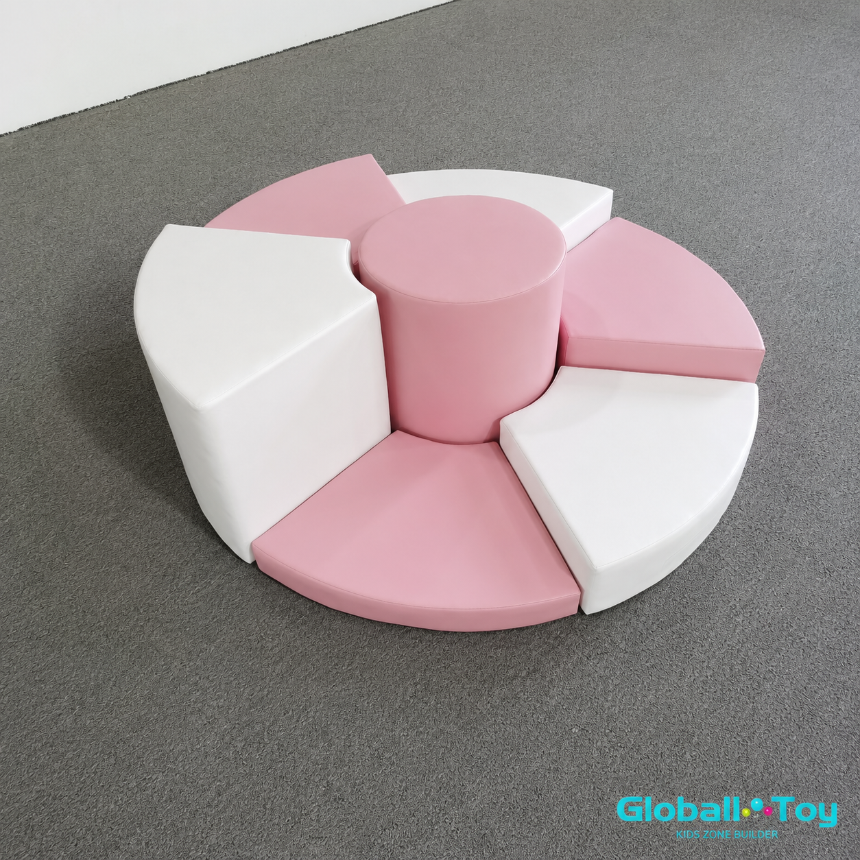 fabricante de m&oacute;dulo de atividade circular personalizado para creche