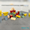 indoor-playground-soft-obstacle-course-with-balance-beam-factory